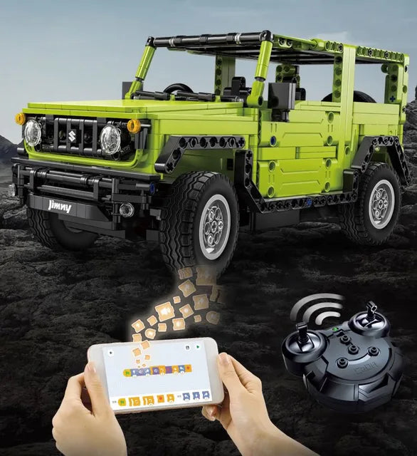 Off Road Suzuki 579PCS