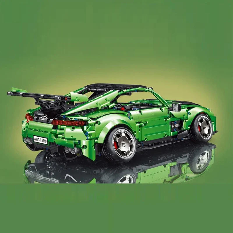 Stanced German Performance Coupe 2877PCS