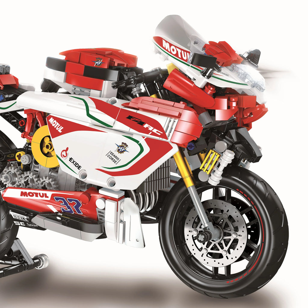 Red devil 998PCS