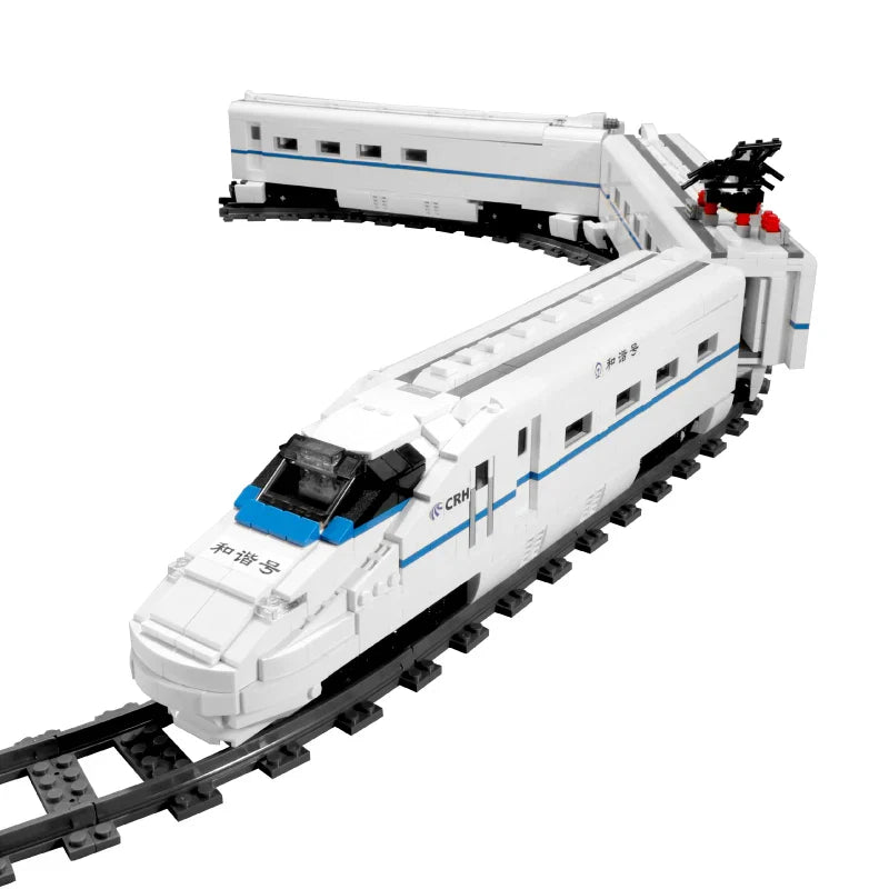 CRH2A High Speed Train 1808PCS