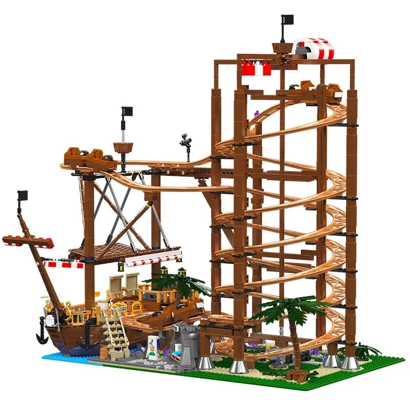 kingland coaster 2174PCS