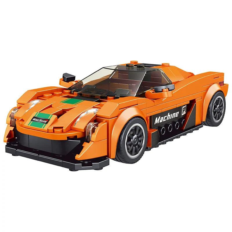 Mini Bricks P1 Sport 306PCS