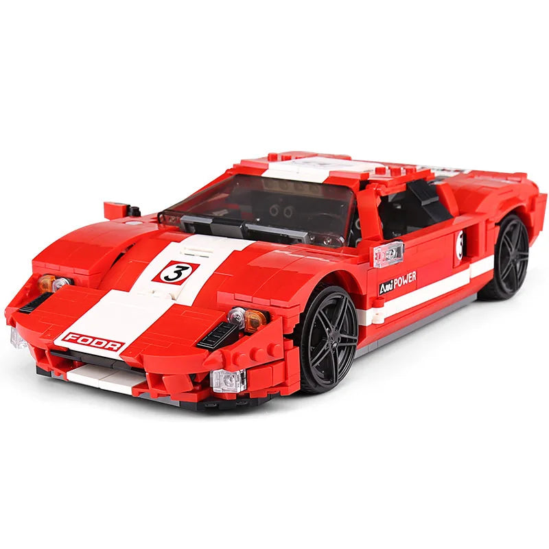 The American Gt 928PCS