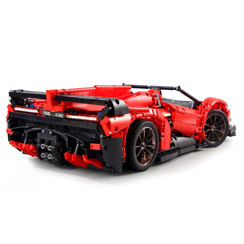 Veneno Racer 2538PCS