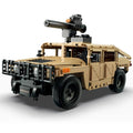 HUMVE Vehicle 628PCS