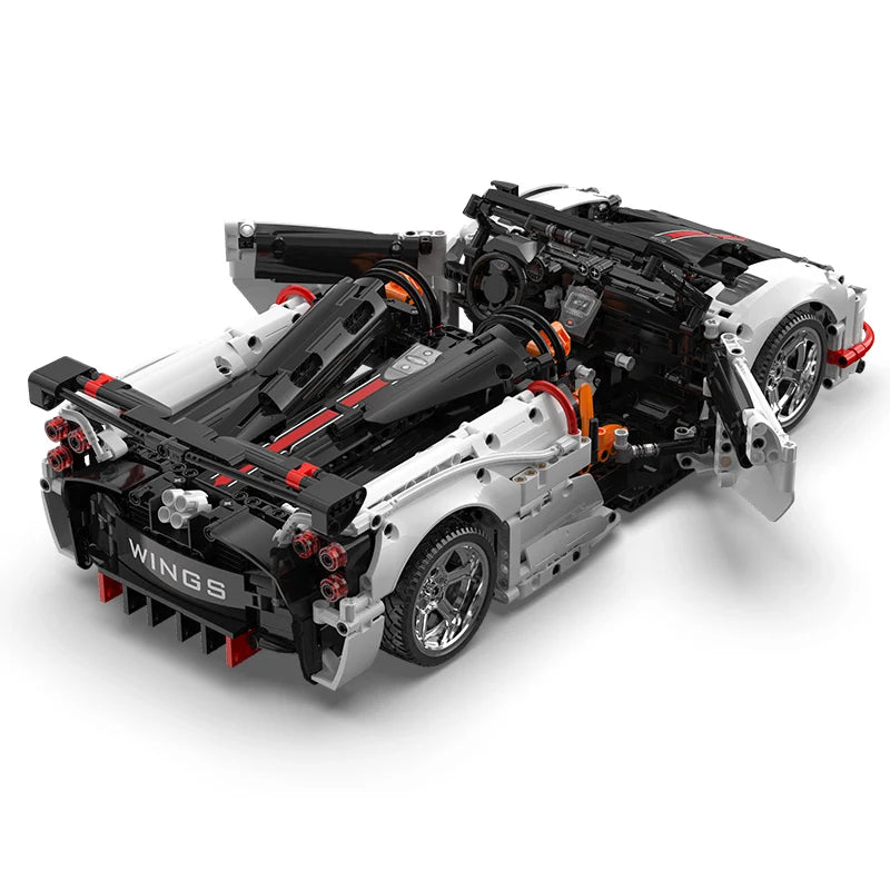 Ultimate Huayra Roadster 1812PCS