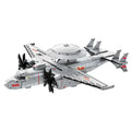 KJ-600 Awacs Fighter Plane 1144PCS