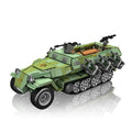 SD.KFZ.251/1 Tank 1298PCS