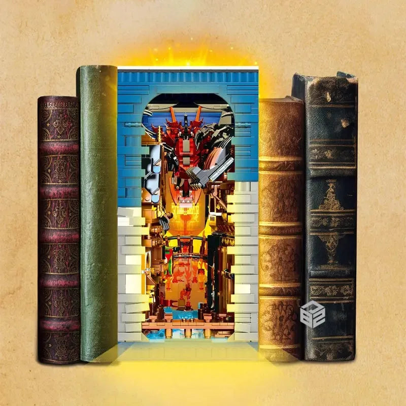 the Shire Book 3398PCS