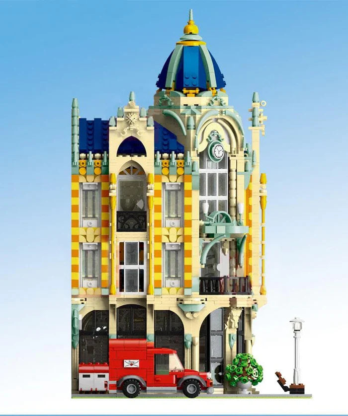 Post Office 4030PCS