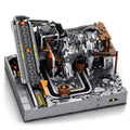 Heavy Mining 3338PCS