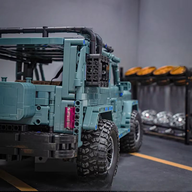 AM RY300 Off-road Vehicle 2627PCS
