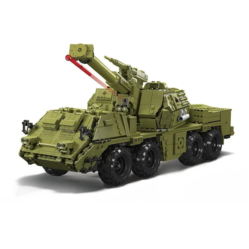 Dana Spg 1923PCS
