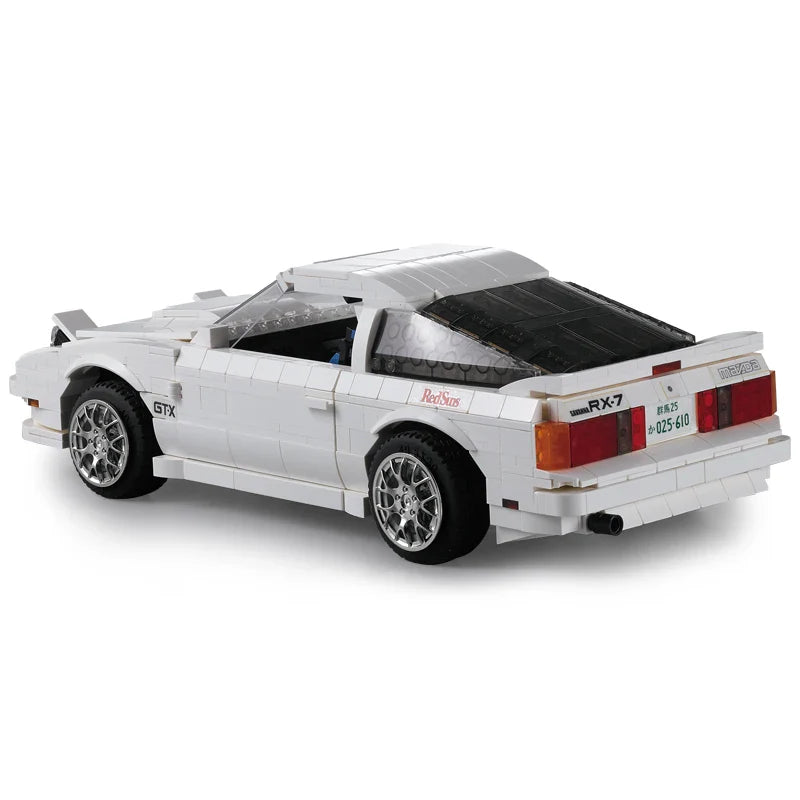 The Japenese FC3S 1552PCS