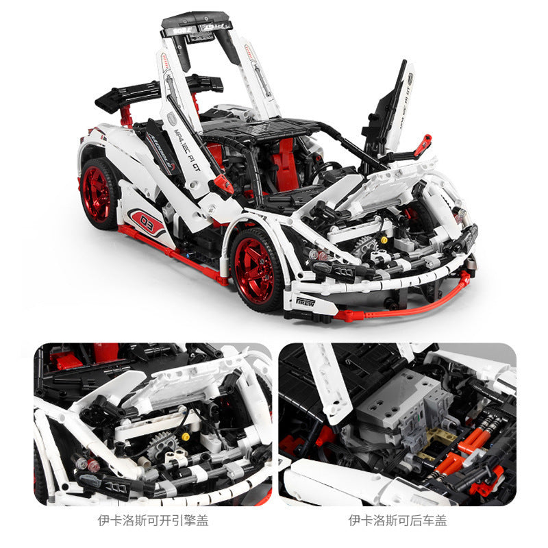 Baby Demon British Supercar 03 1928PCS