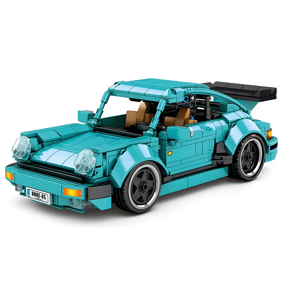 Mini Bricks Classic Coupe 718PCS