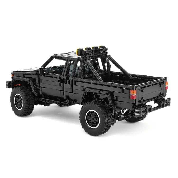 Pickup Truck Time Machine Edition 1472PCS