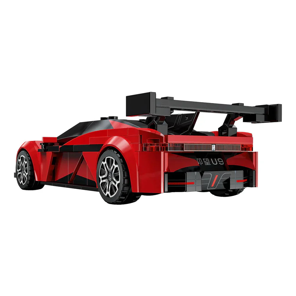 Mini Bricks Yangwang U9 292PCS