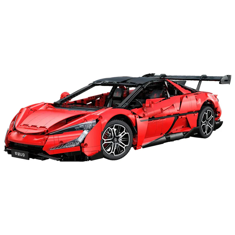 Yangwang U9 Supercar 3672PCS