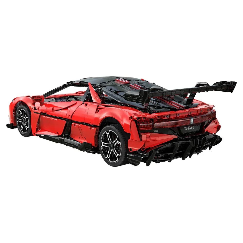 Yangwang U9 Supercar 3672PCS