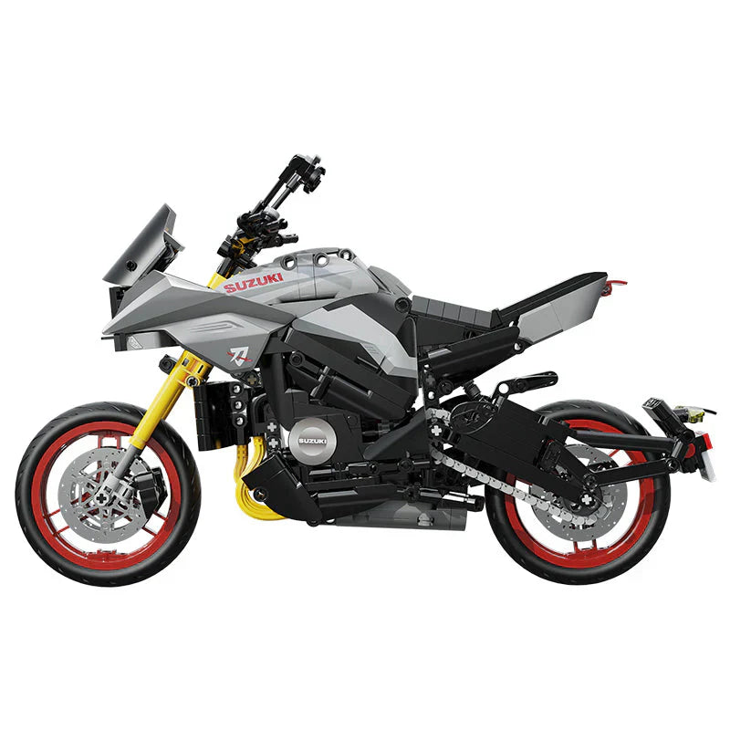 Suzuki Katana Bike 1104PCS