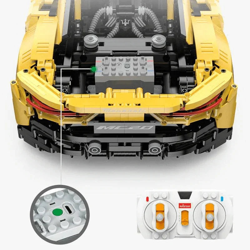 Maserati MC20 Performance 3399PCS