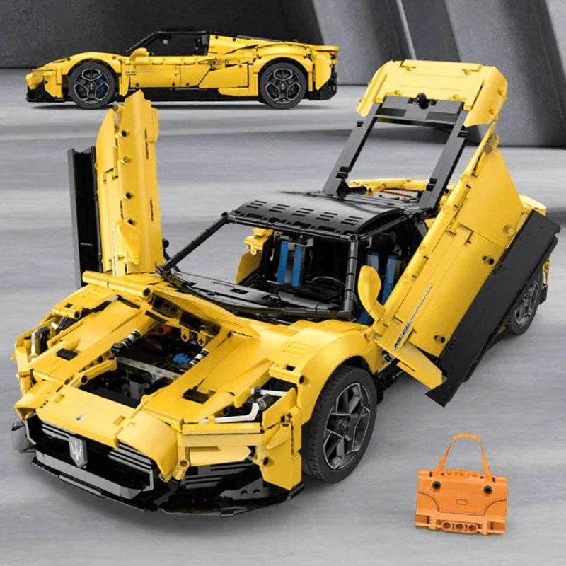 Maserati MC20 Performance 3399PCS