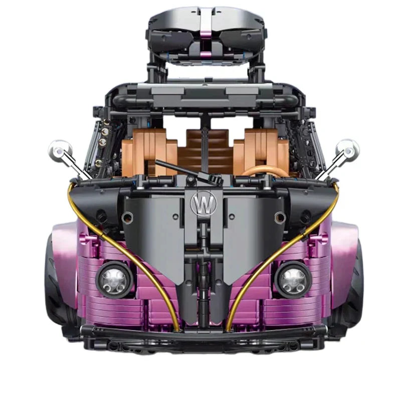 Widebody Classic Campervan 3298PCS