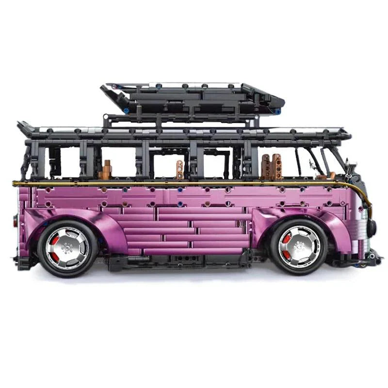 Widebody Classic Campervan 3298PCS