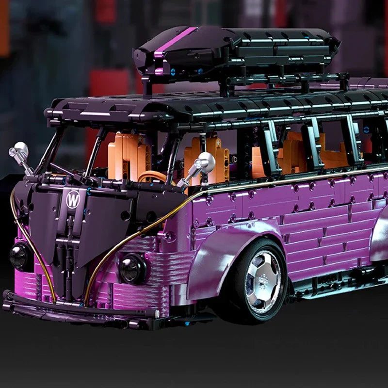 Widebody Classic Campervan 3298PCS