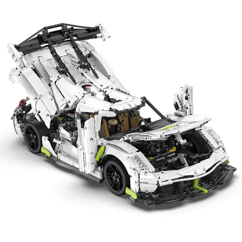 Collector’s Swedish Edition 4345PCS