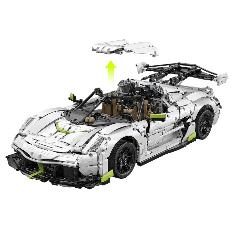 Collector’s Swedish Edition 4345PCS