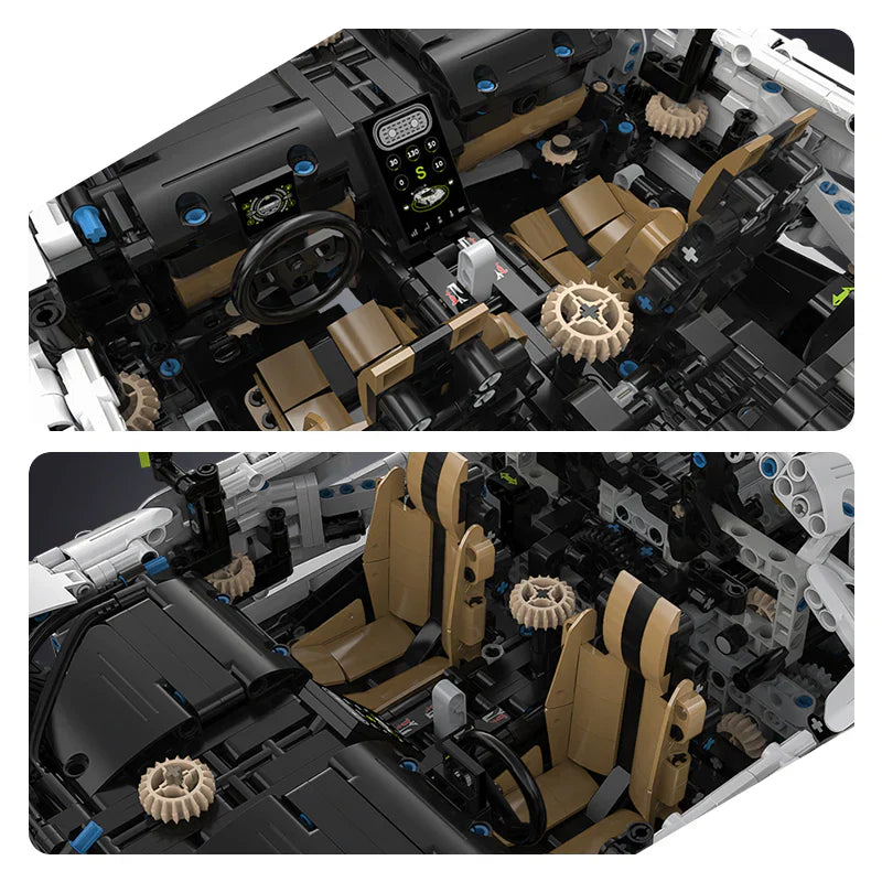 Collector’s Swedish Edition 4345PCS