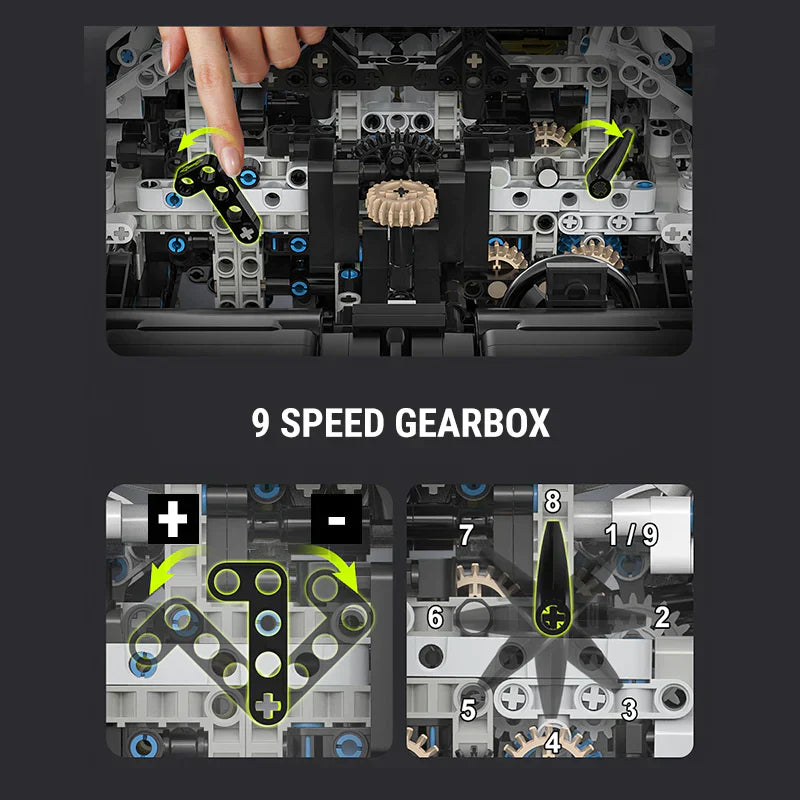 Collector’s Swedish Edition 4345PCS