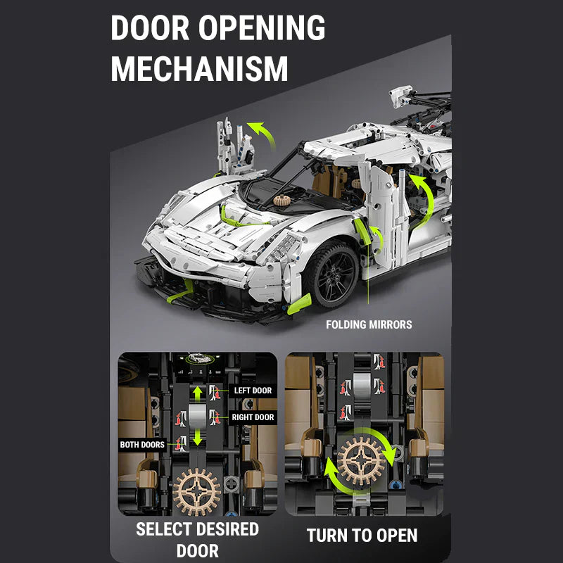 Collector’s Swedish Edition 4345PCS