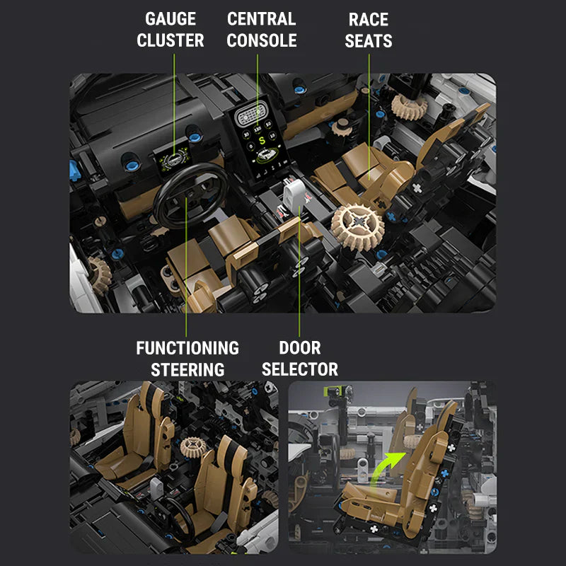 Collector’s Swedish Edition 4345PCS