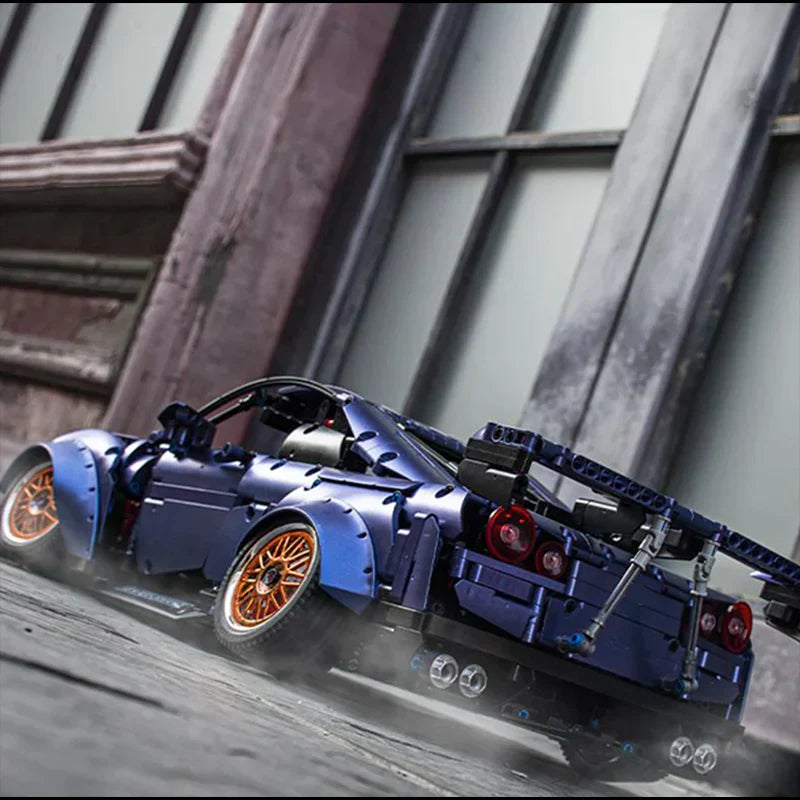 Limited Eition Stanced R35 Twin-Turbo Godzilla 2389PCS