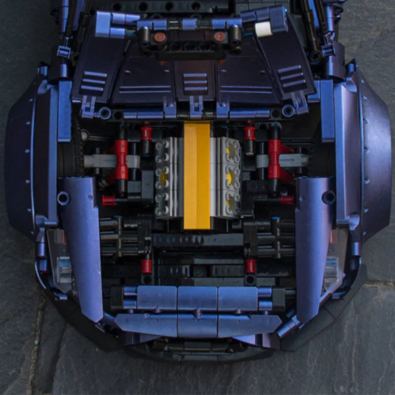 Limited Eition Stanced R35 Twin-Turbo Godzilla 2389PCS