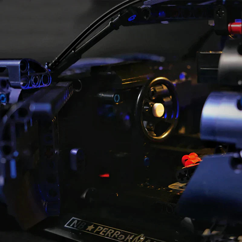 Limited Eition Stanced R35 Twin-Turbo Godzilla 2389PCS