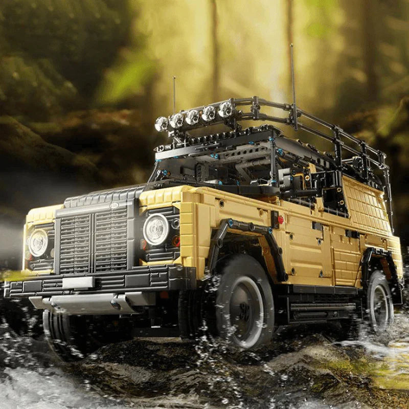 Safari SUV Trophy Edition 3379PCS