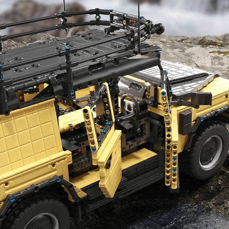 Safari SUV Trophy Edition 3379PCS