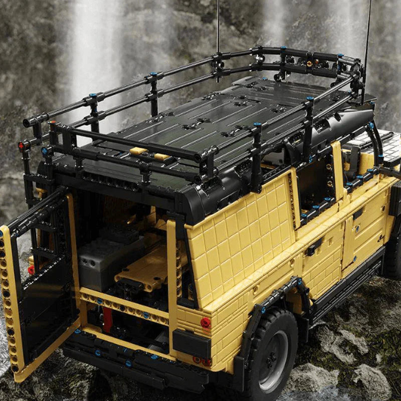 Safari SUV Trophy Edition 3379PCS