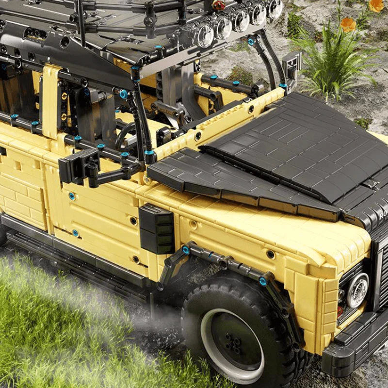 Safari SUV Trophy Edition 3379PCS