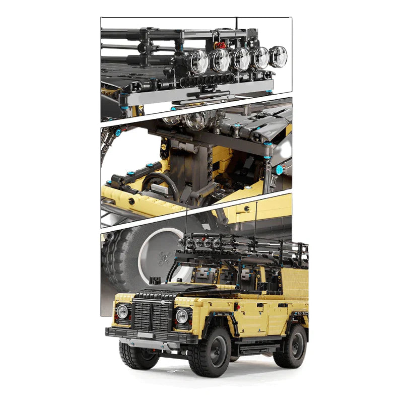 Safari SUV Trophy Edition 3379PCS