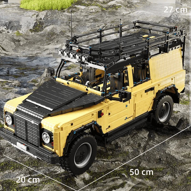 Safari SUV Trophy Edition 3379PCS