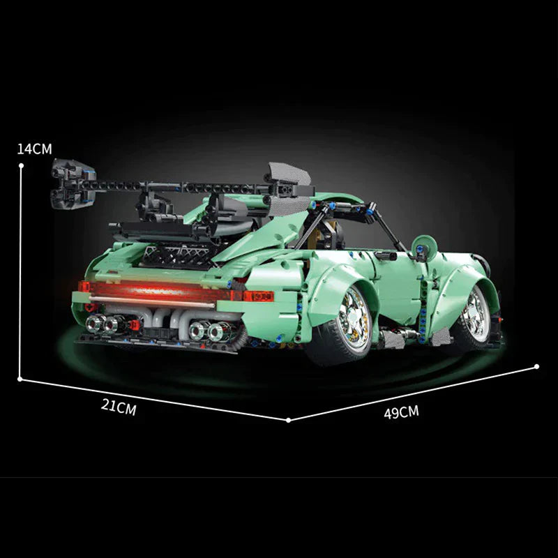 German Performance Widebody 2434PCS
