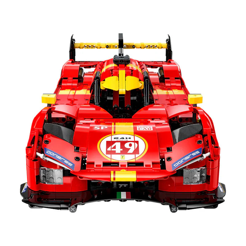 Endurance Champion Race Edition 1517PCS