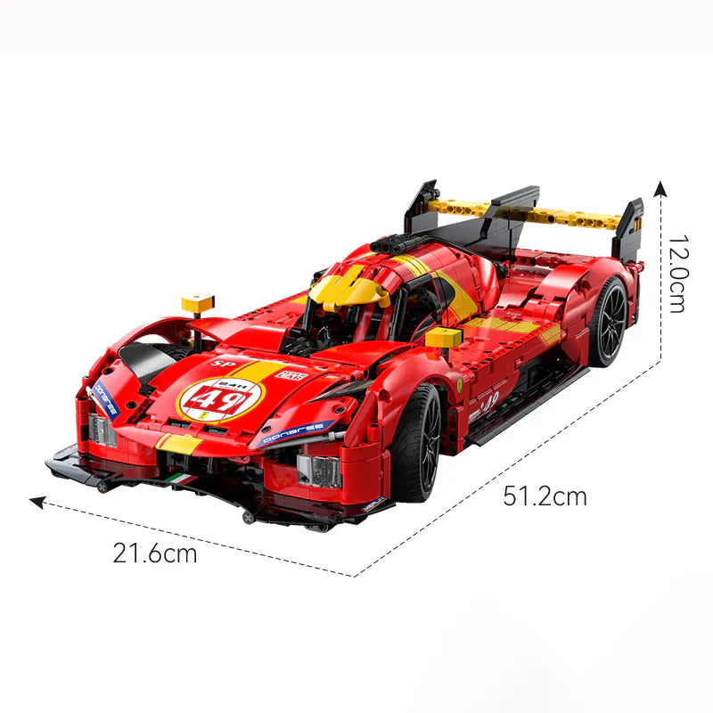 Endurance Champion Race Edition 1517PCS