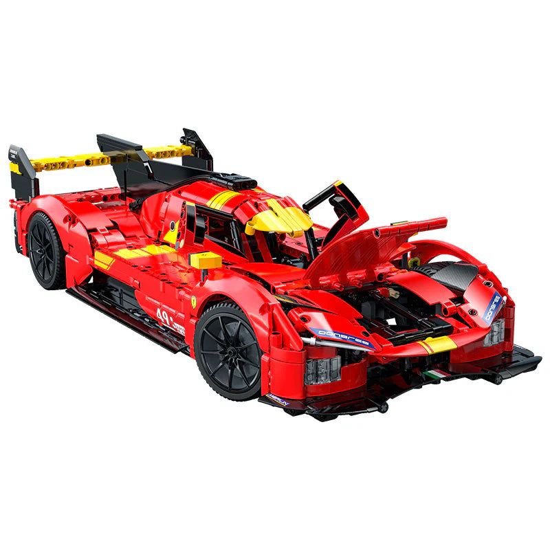 Endurance Champion Race Edition 1517PCS