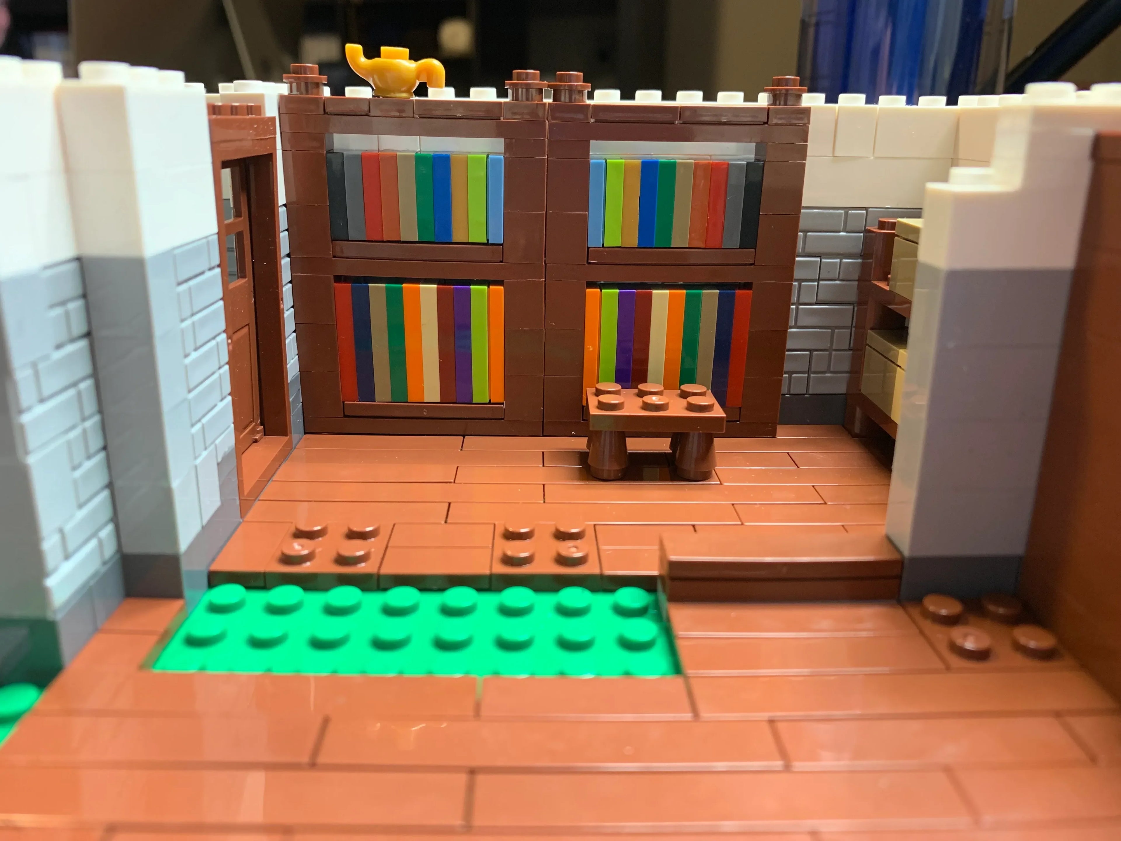 China Town Art School 2882PCS